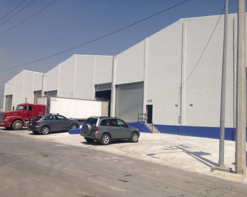 Bodega en Santa Catarina, Monterrey.